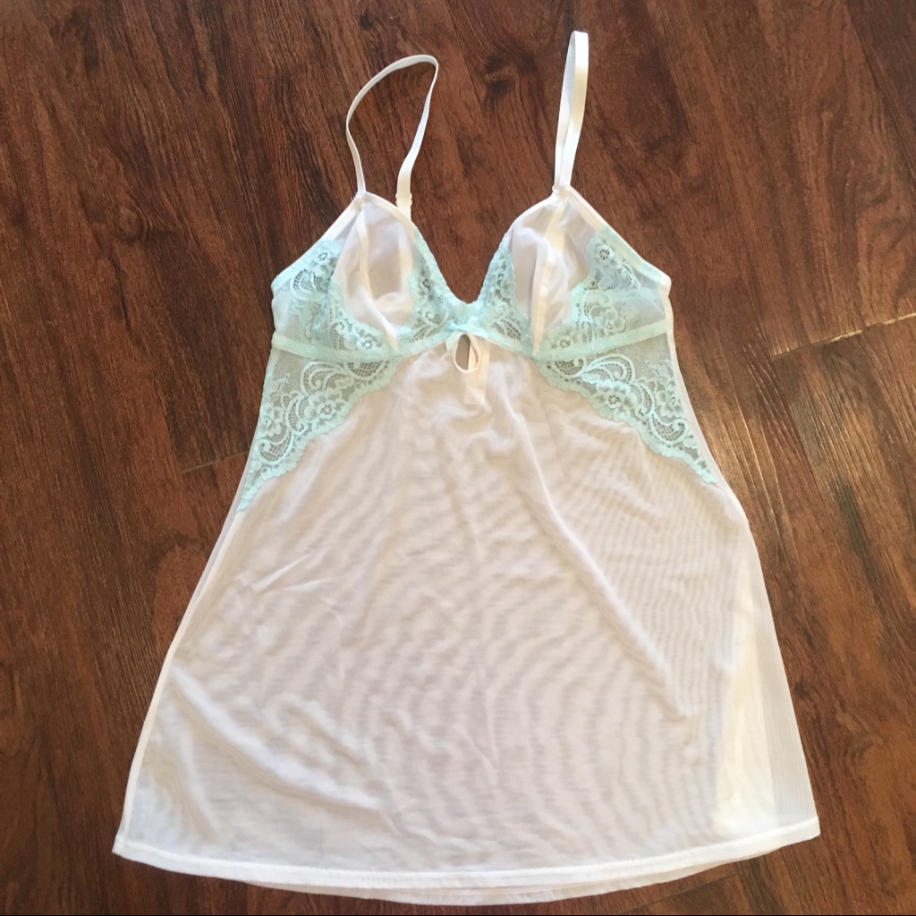 Bridal Lingerie Set